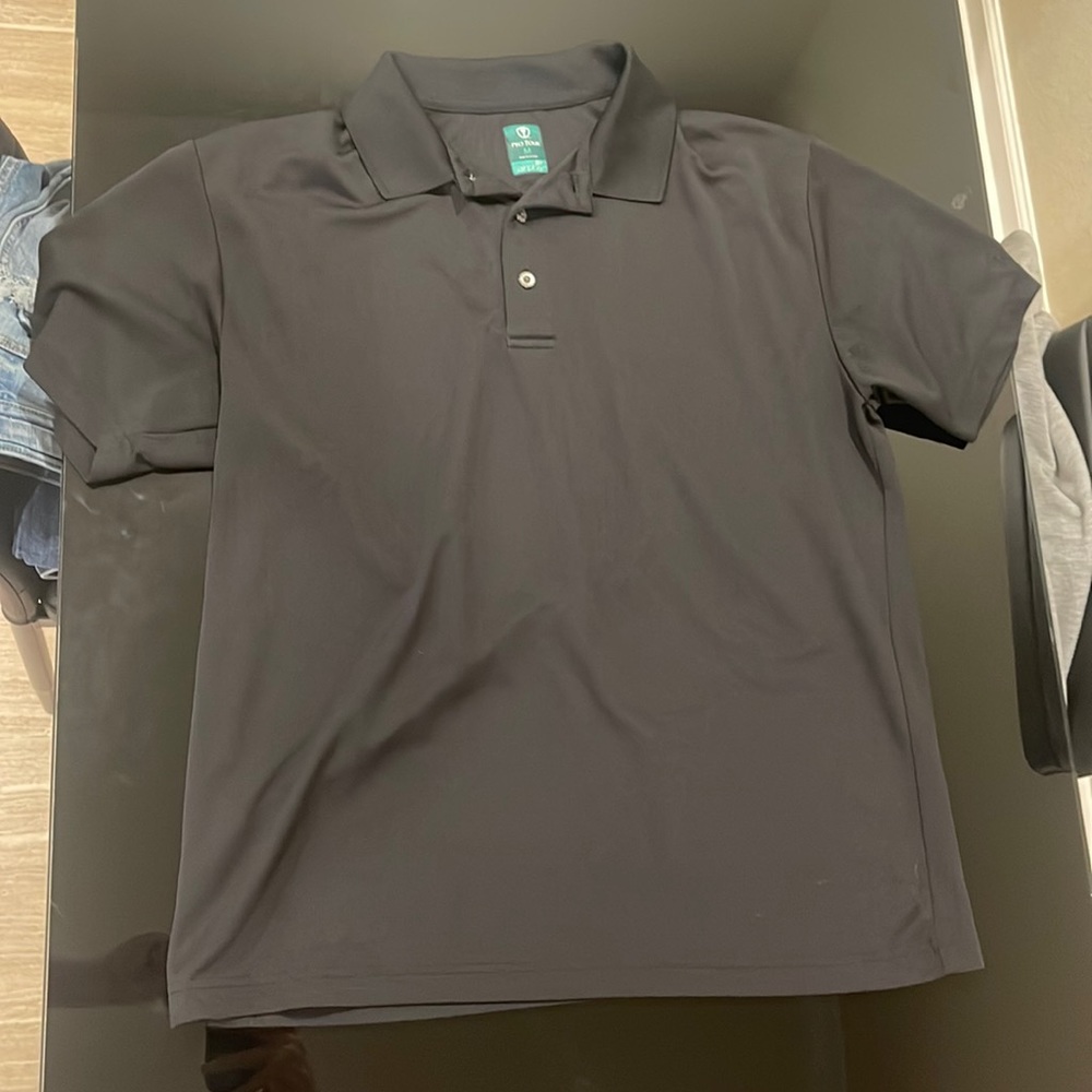 Pro tour golf shirt